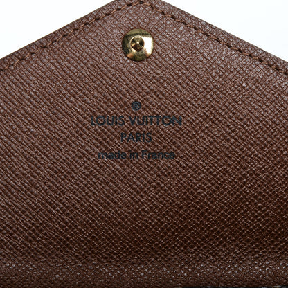 Louis Vuitton Monogram Long Origami Wallet 6 of 8