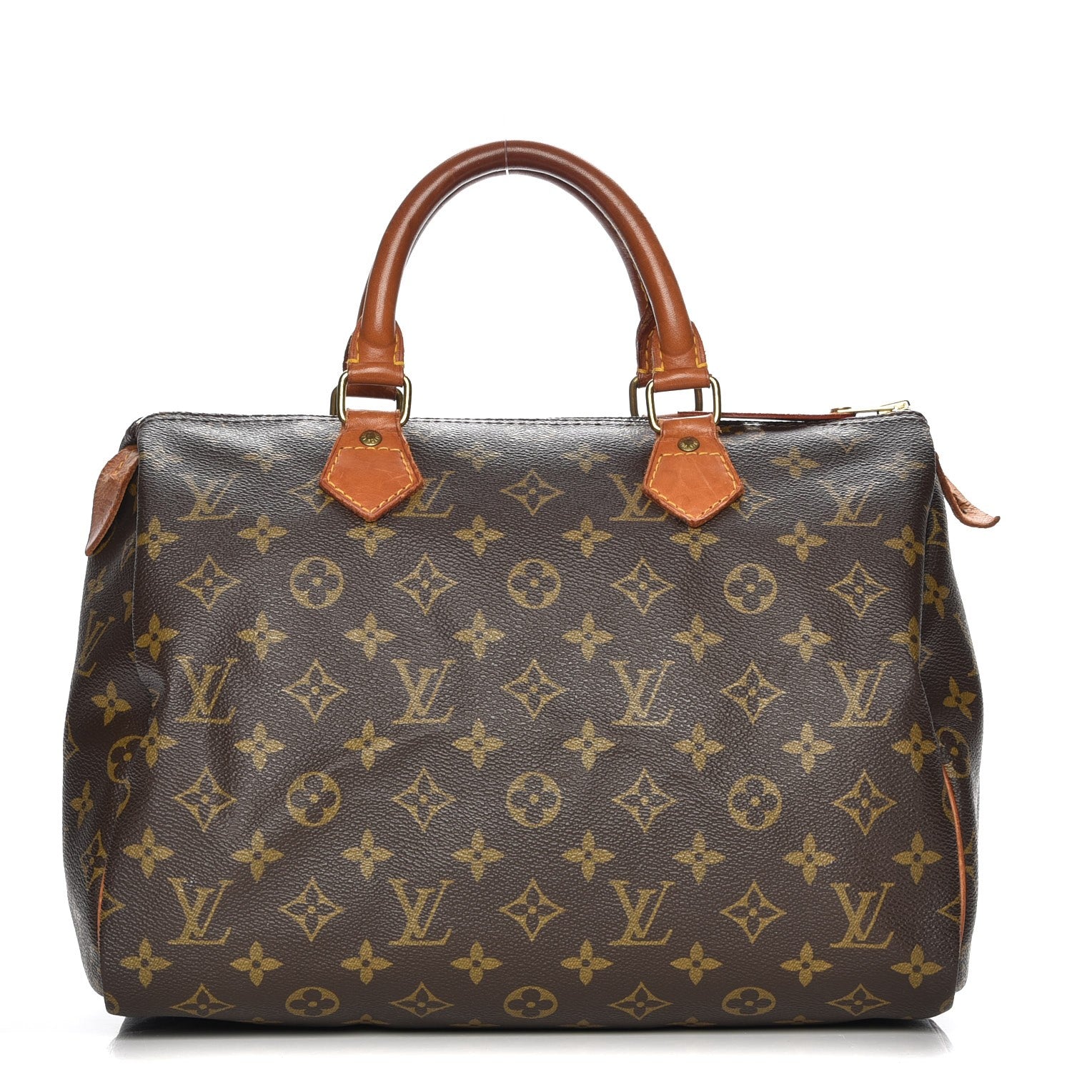 Louis Vuitton Monogram Speedy 30 1 of 12