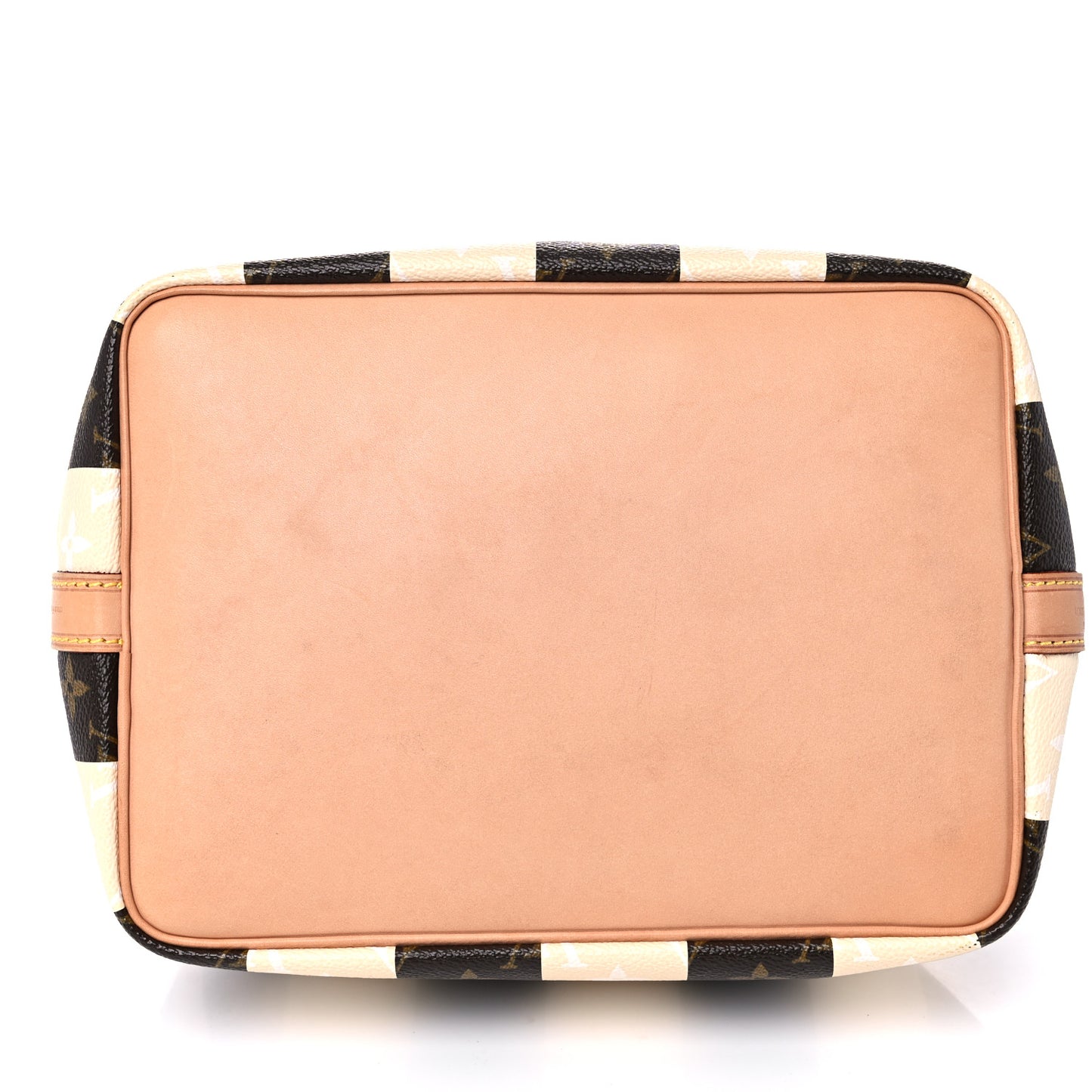 Monogram Rayures Petit Noe