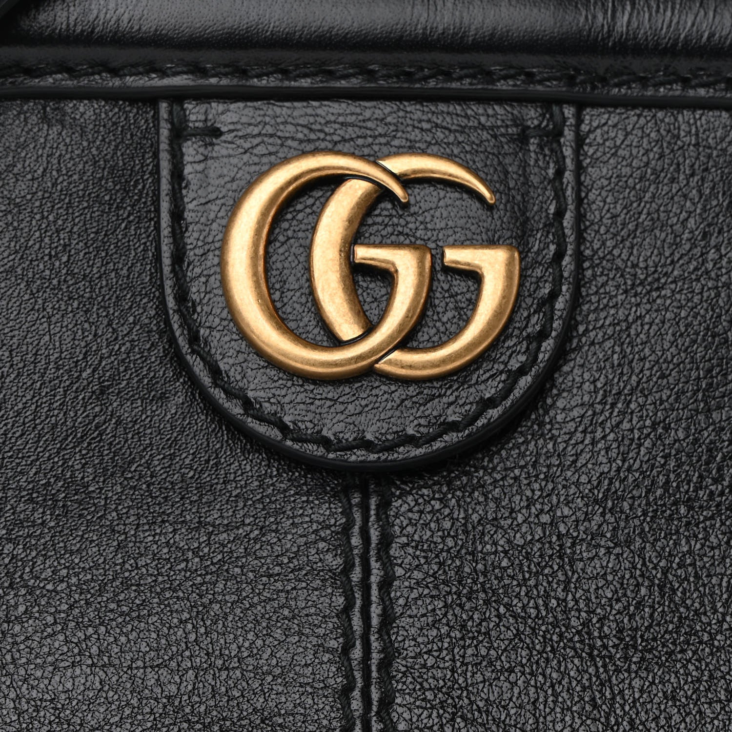 Gucci Calfskin Small Re(Belle) Crossbody Bag Black 15 of 18