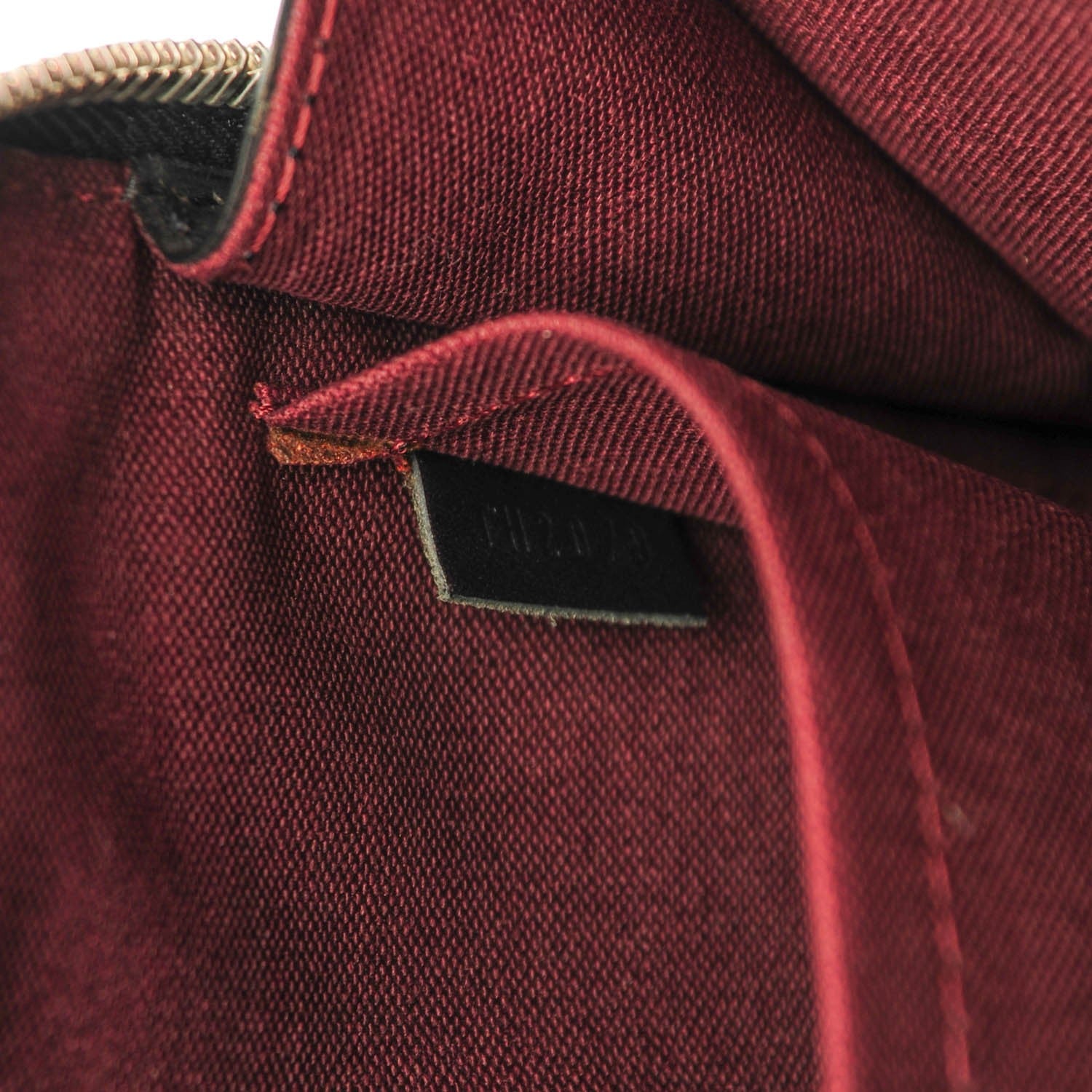 Louis Vuitton Monogram Macassar Porte Document 7 of 7