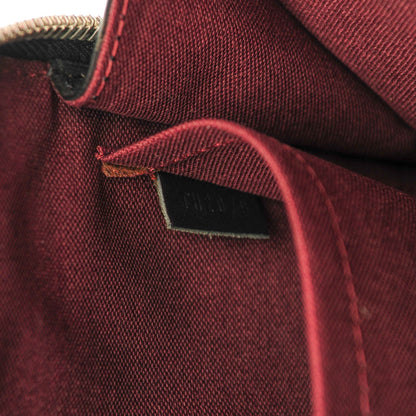 Louis Vuitton Monogram Macassar Porte Document 7 of 7