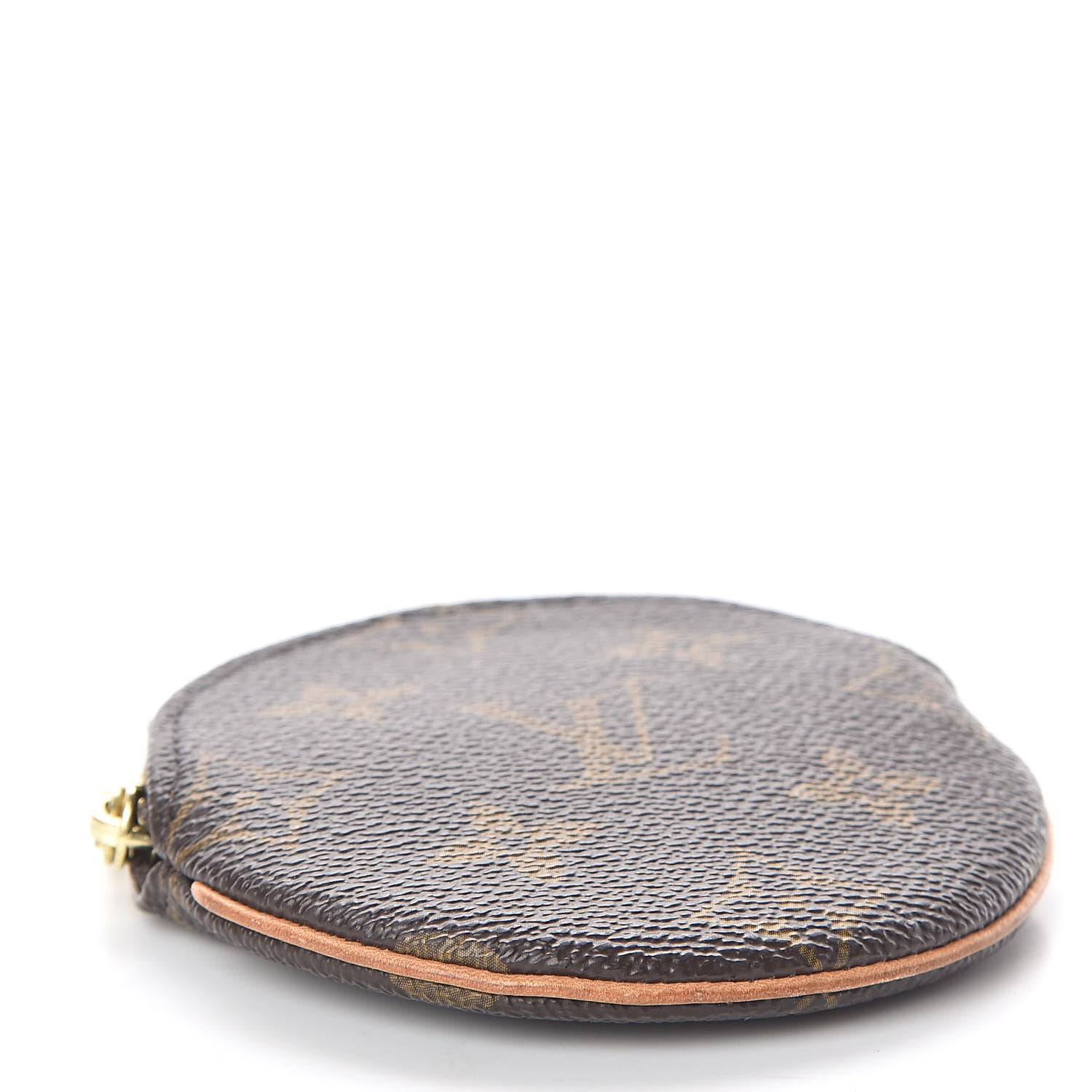Louis Vuitton Monogram Round Coin Purse 4 of 6