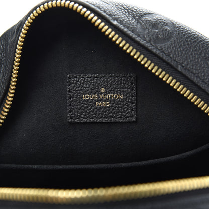 Louis Vuitton Empreinte Boite Chapeau Souple MM Black 6 of 9