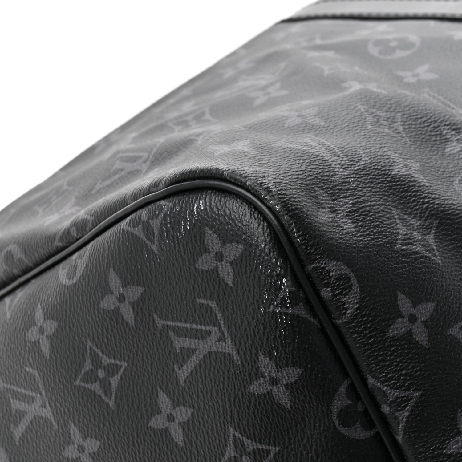 Louis Vuitton Monogram Eclipse Keepall Bandouliere 55 11 of 15
