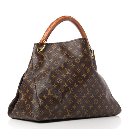 Louis Vuitton Monogram Artsy MM 3 of 13