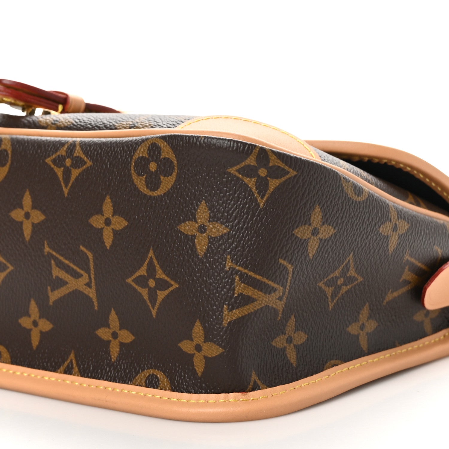 Louis Vuitton Monogram Diane 9 of 9