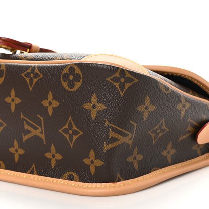 Louis Vuitton Monogram Diane 9 of 9