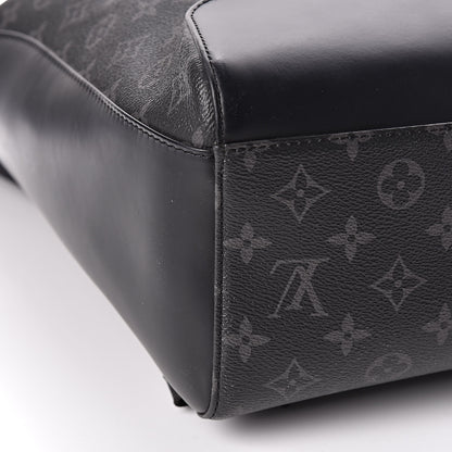 Louis Vuitton Monogram Eclipse Explorer Backpack 8 of 9