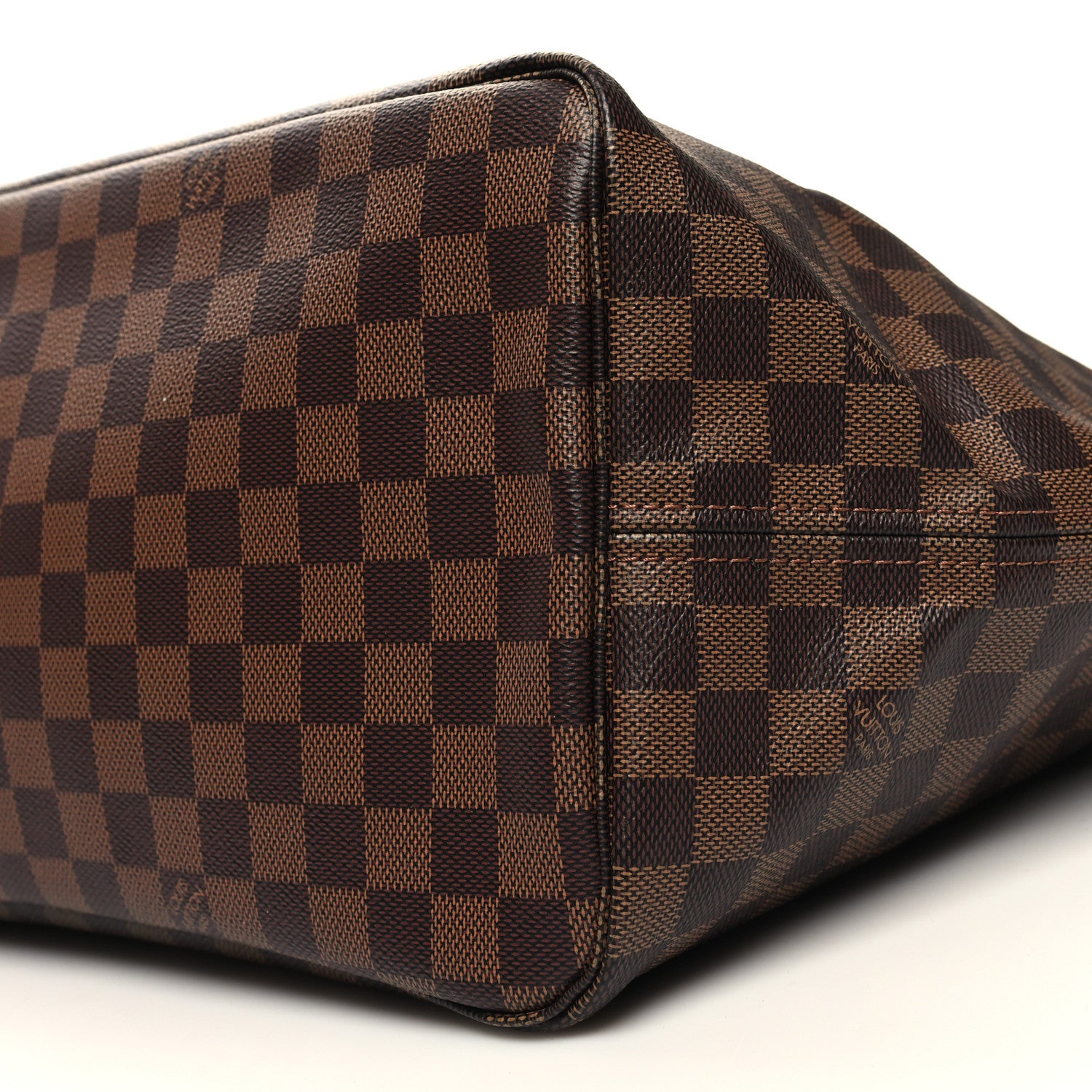 Louis Vuitton Damier Ebene Neo Neverfull GM 11 of 11