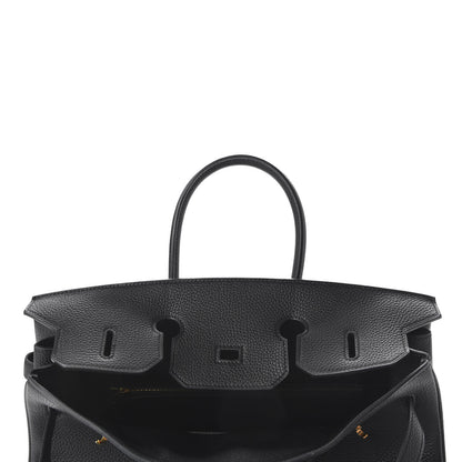 Hermes Togo Birkin 35 Black 16 of 33