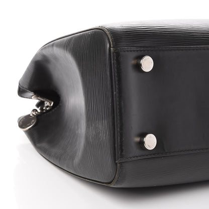 Louis Vuitton Epi Brea GM Black 12 of 14