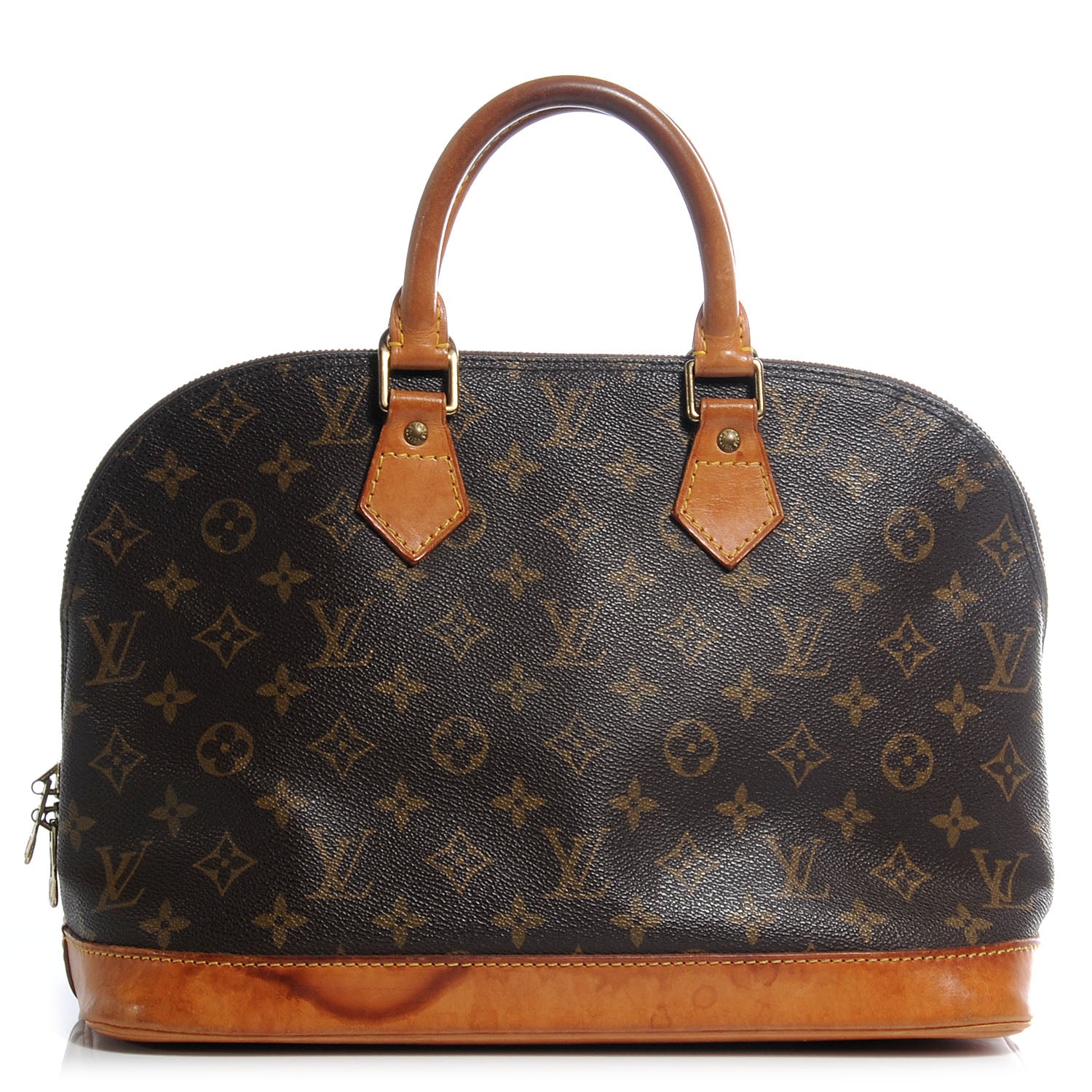 Louis Vuitton Monogram Alma PM 1 of 8