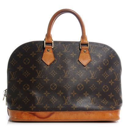 Louis Vuitton Monogram Alma PM 1 of 8