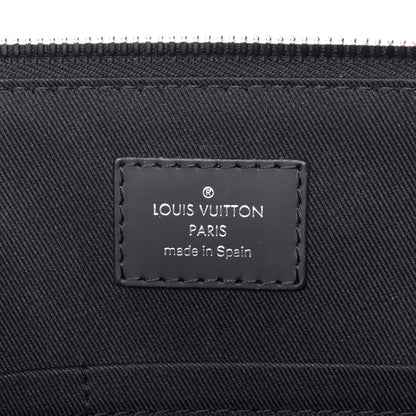 Louis Vuitton Damier Graphite Porte-Documents Jour 7 of 9