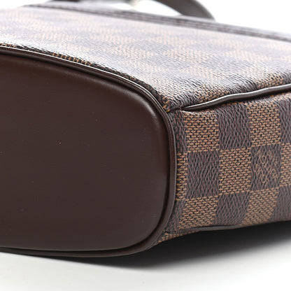 Louis Vuitton Damier Ebene Ipanema PM 9 of 9