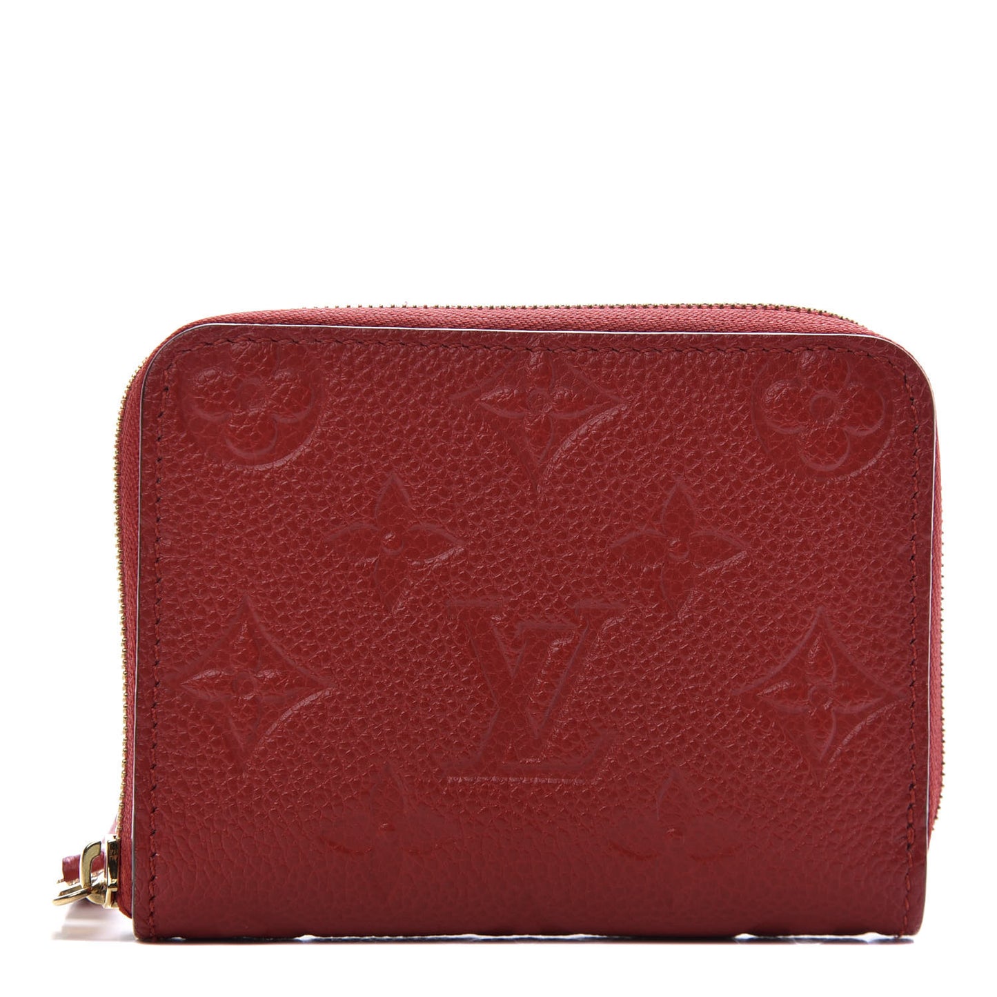 Empreinte Zippy Coin Purse Cherry