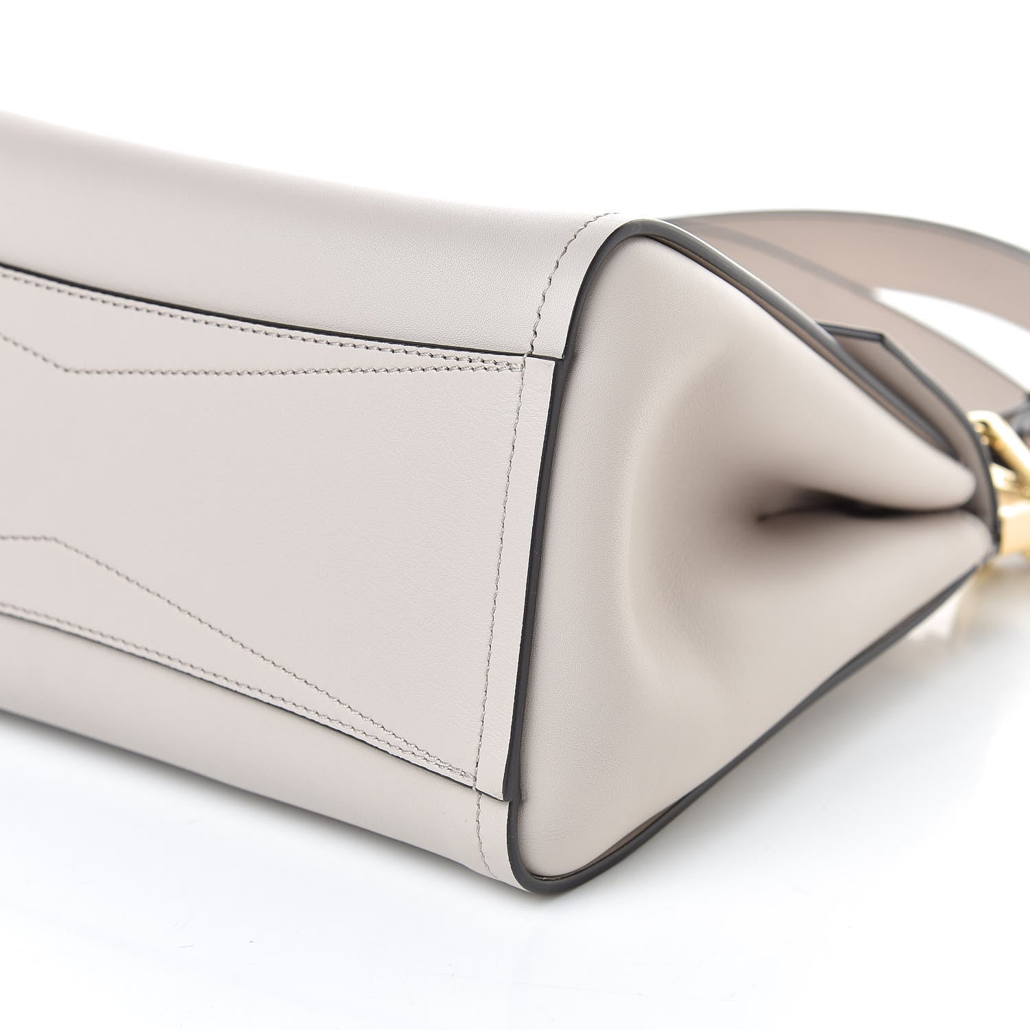 Givenchy Calfskin Small Mystic Shoulder Bag Natural 8 of 8