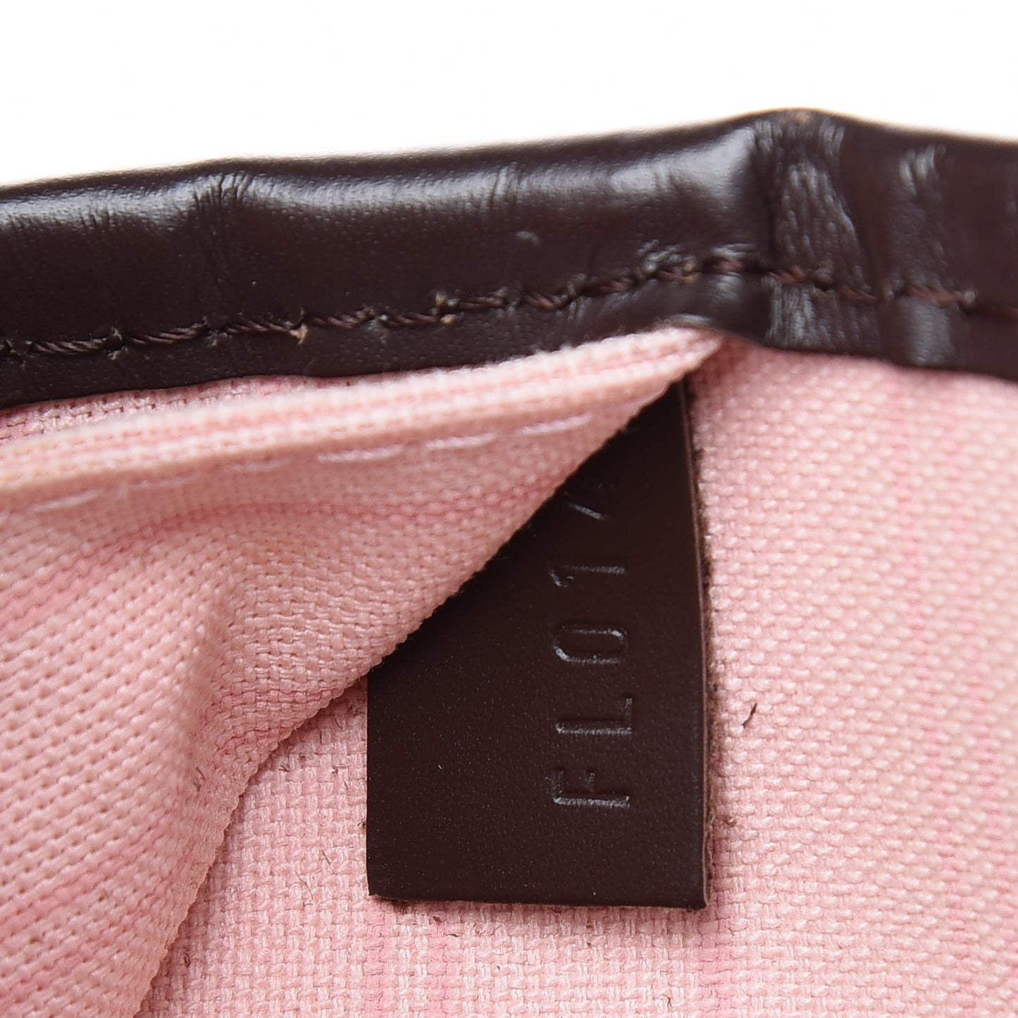 Damier Ebene Neo Neverfull MM Rose Ballerine