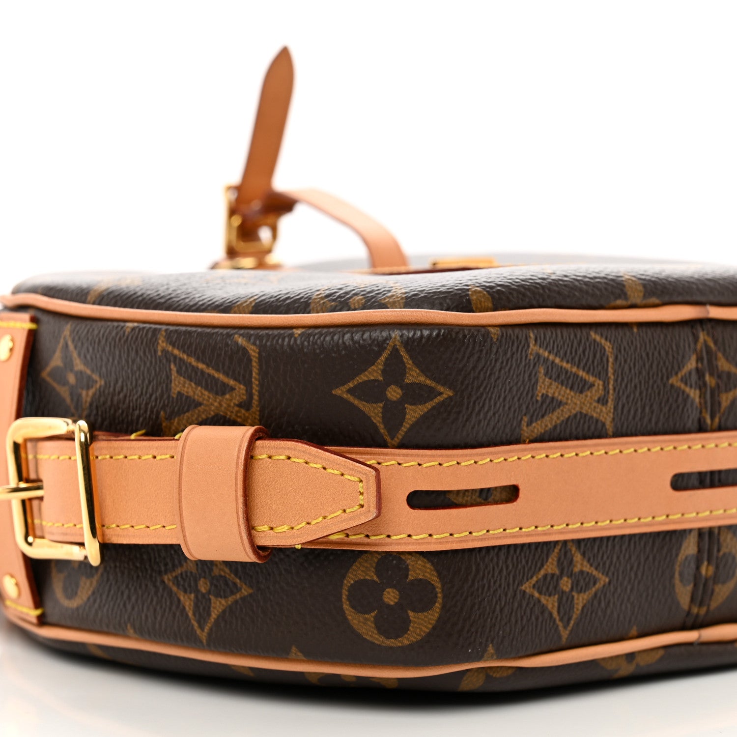 Louis Vuitton Monogram Boite Chapeau Souple MM 7 of 8