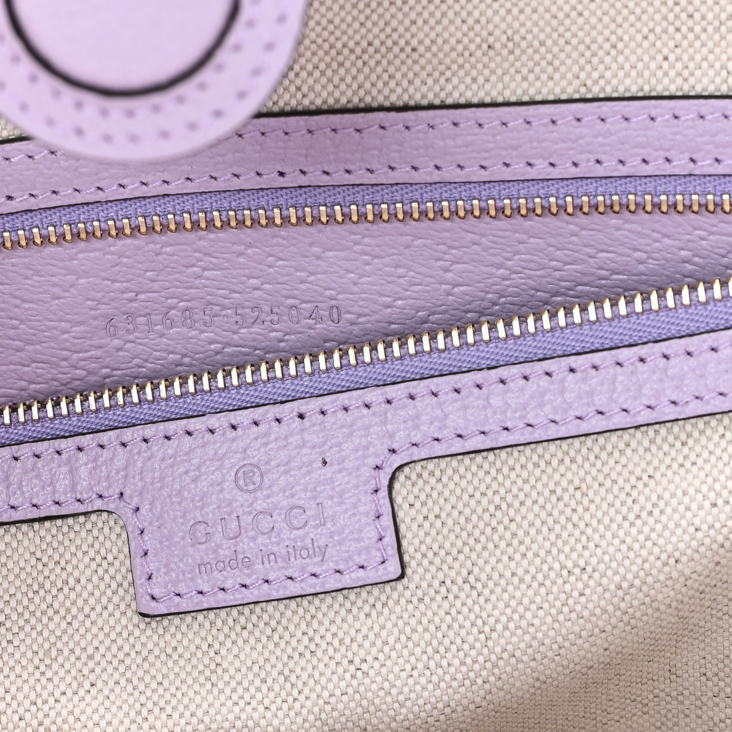 Monogram Jumbo GG Textured Dollar Calfskin Medium Ophidia Shopping Tote Beige Lapis