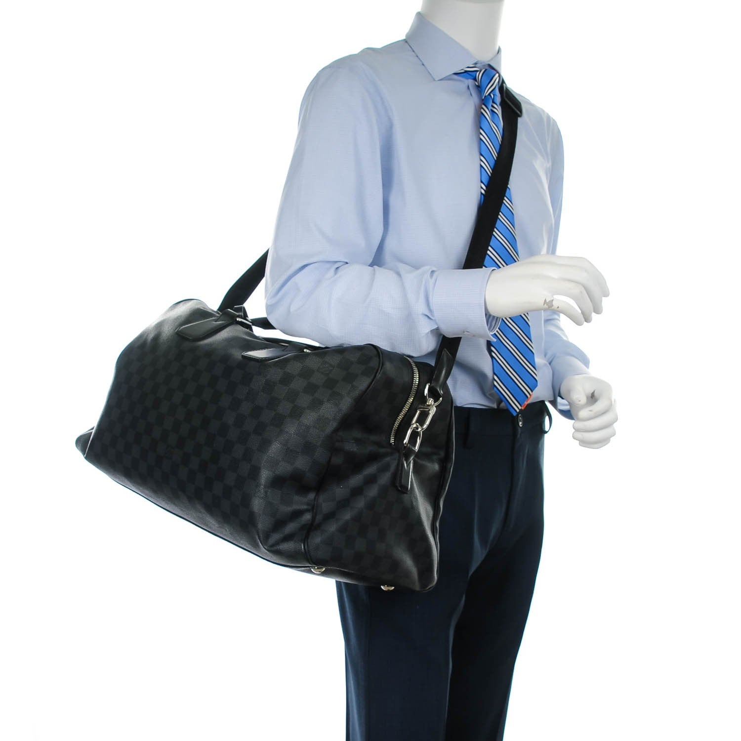 Louis Vuitton Damier Graphite Neo Kendall 2 of 7