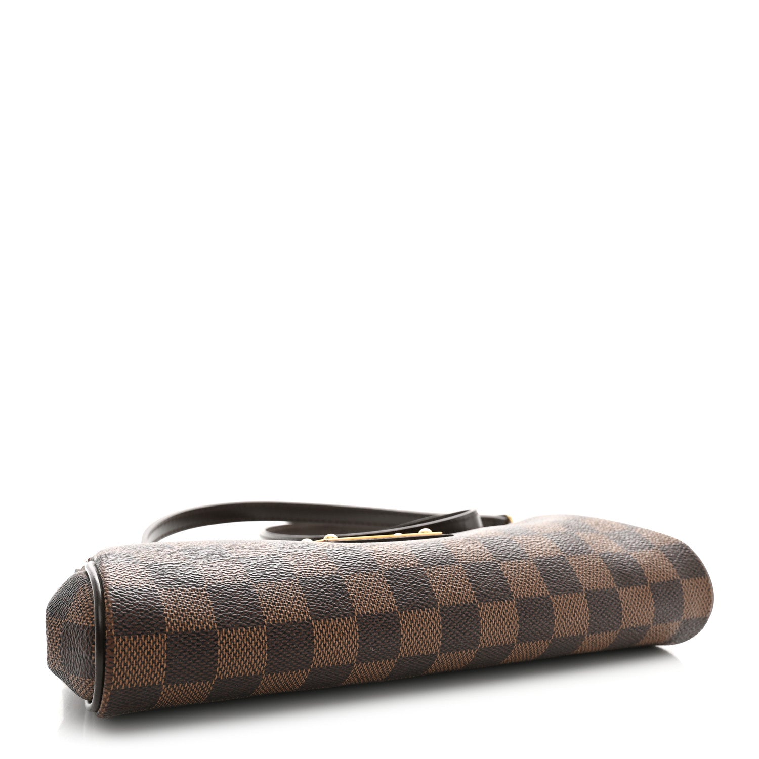 Louis Vuitton Damier Ebene Eva Clutch 4 of 10