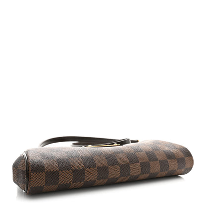 Louis Vuitton Damier Ebene Eva Clutch 4 of 10