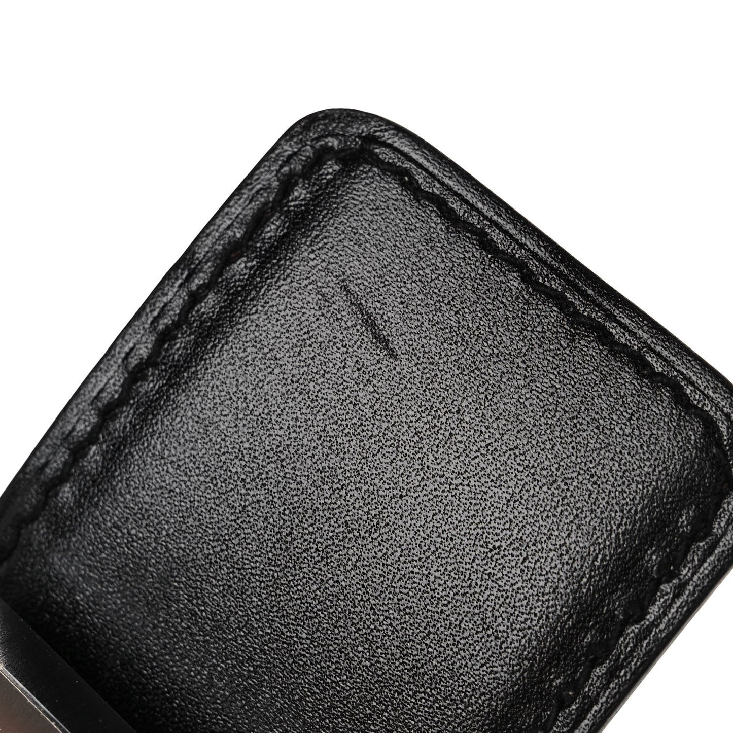 Box Tadelakt 42mm Constance 2 H Belt 105 Black Chocolate