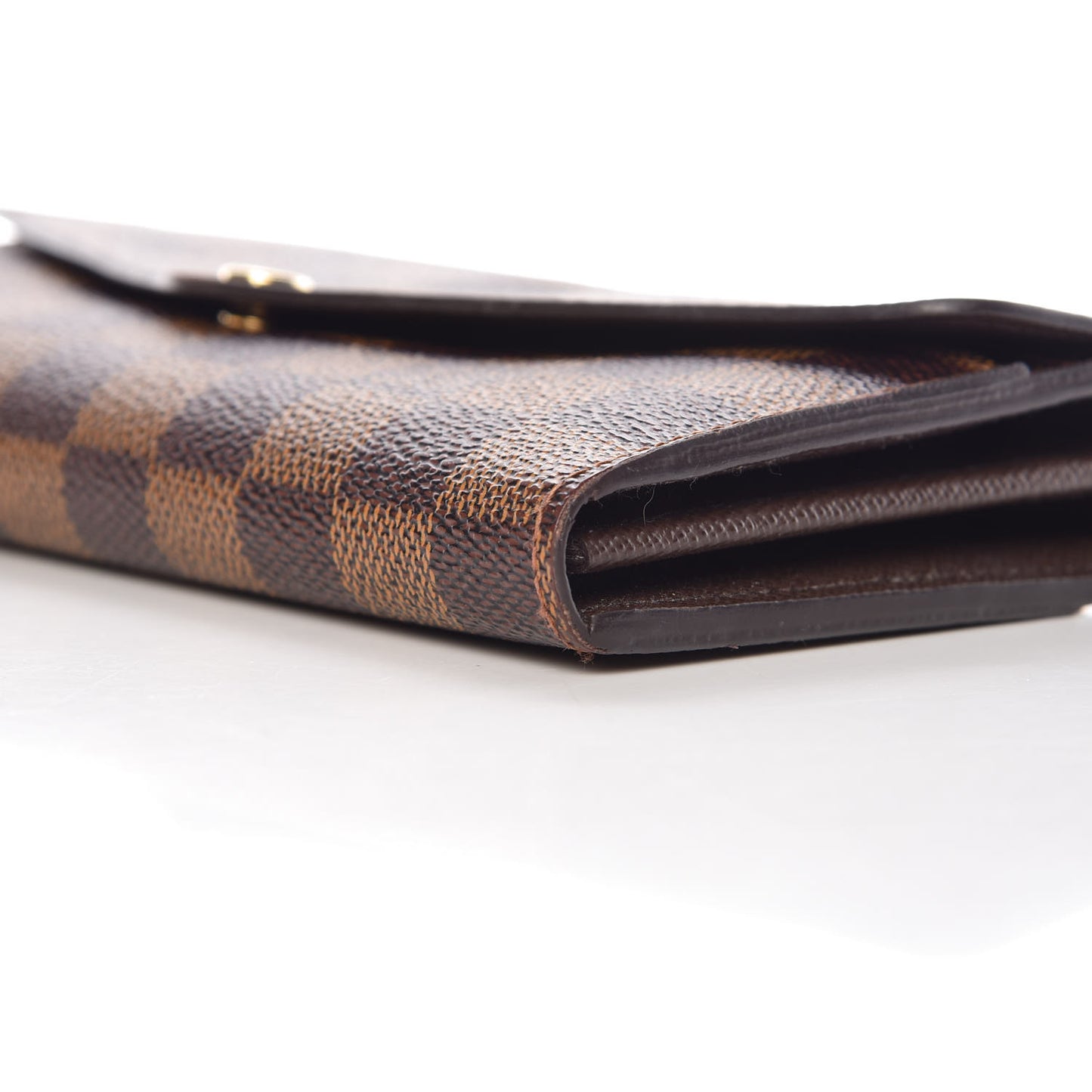 Damier Ebene Sarah Wallet NM
