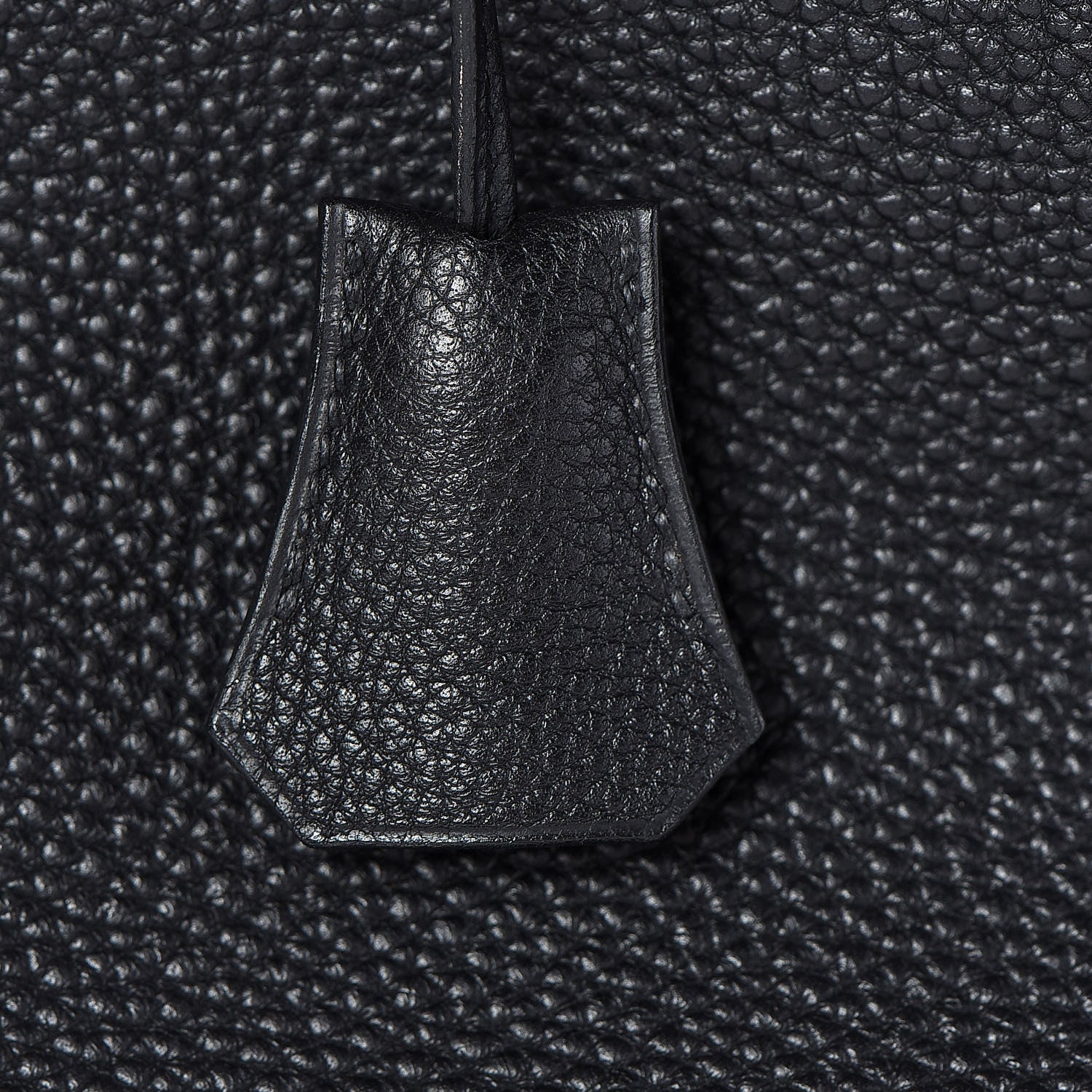 Hermes Togo Birkin 35 Black 29 of 34