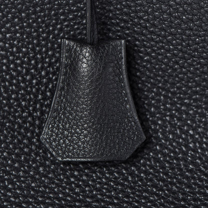 Hermes Togo Birkin 35 Black 29 of 34