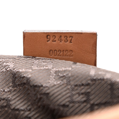 Gucci Calfskin Drawstring Backpack Brown 7 of 16