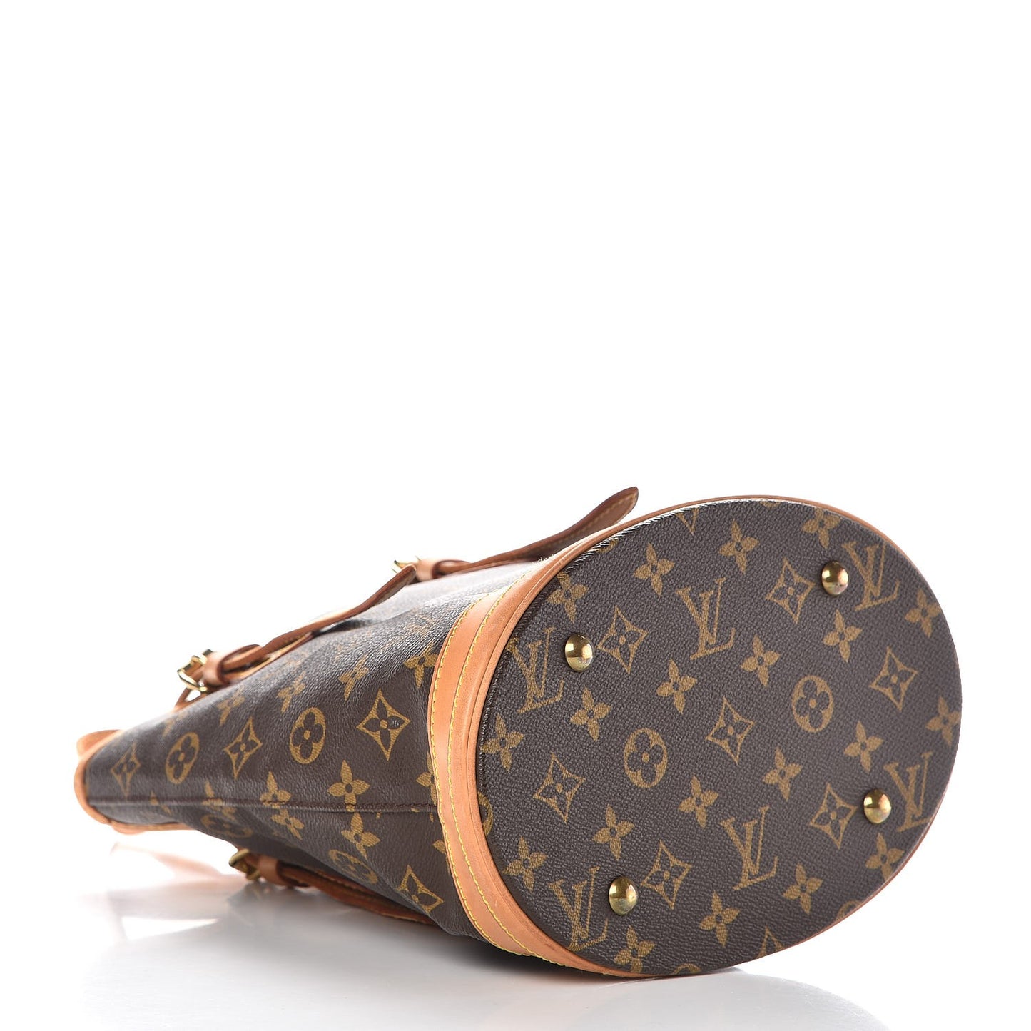 Monogram Petit Bucket 23