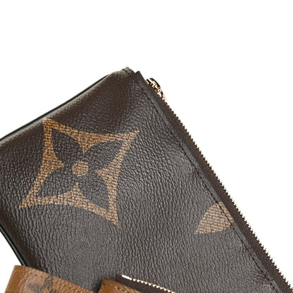 Louis Vuitton Reverse Monogram Giant Trio Pouch 9 of 10