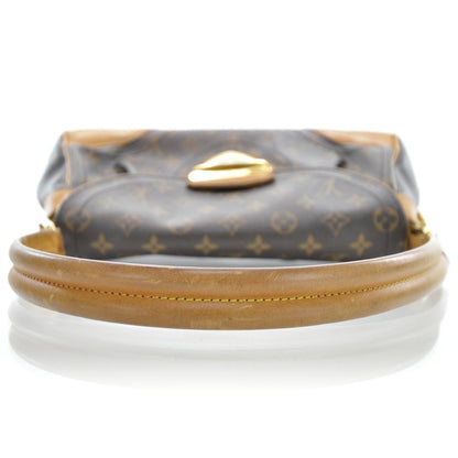 Louis Vuitton Monogram Beverly MM 5 of 9