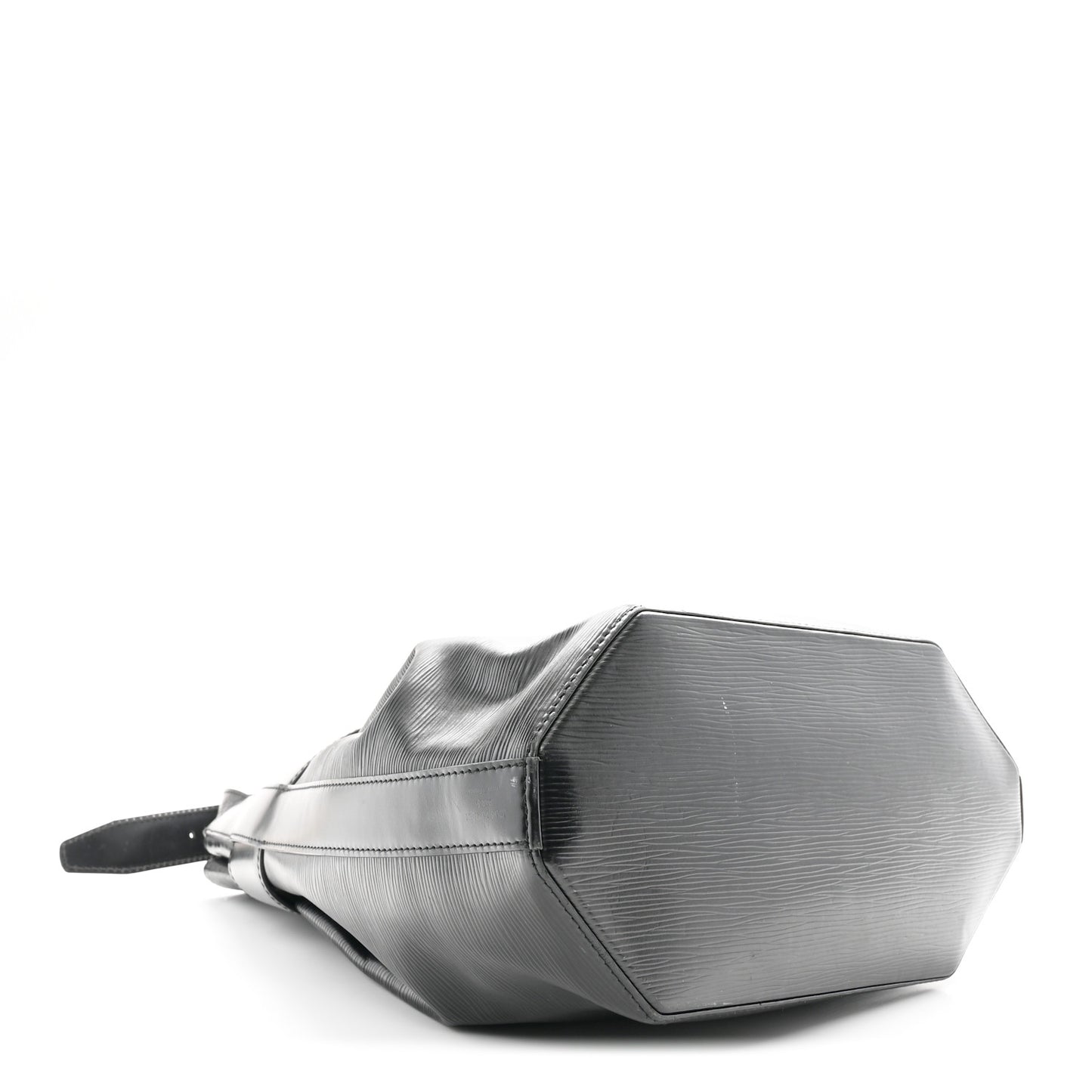 Epi Sac D'epaule GM Black