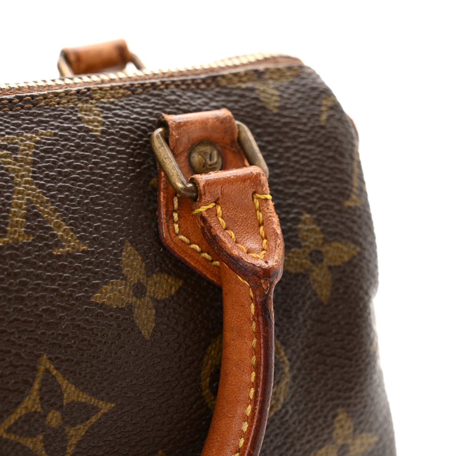 Louis Vuitton Monogram Mini Sac HL Speedy 17 of 22