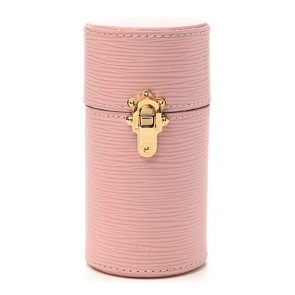 Louis Vuitton Epi 100ML Travel Case Rose Ballerine 1 of 8