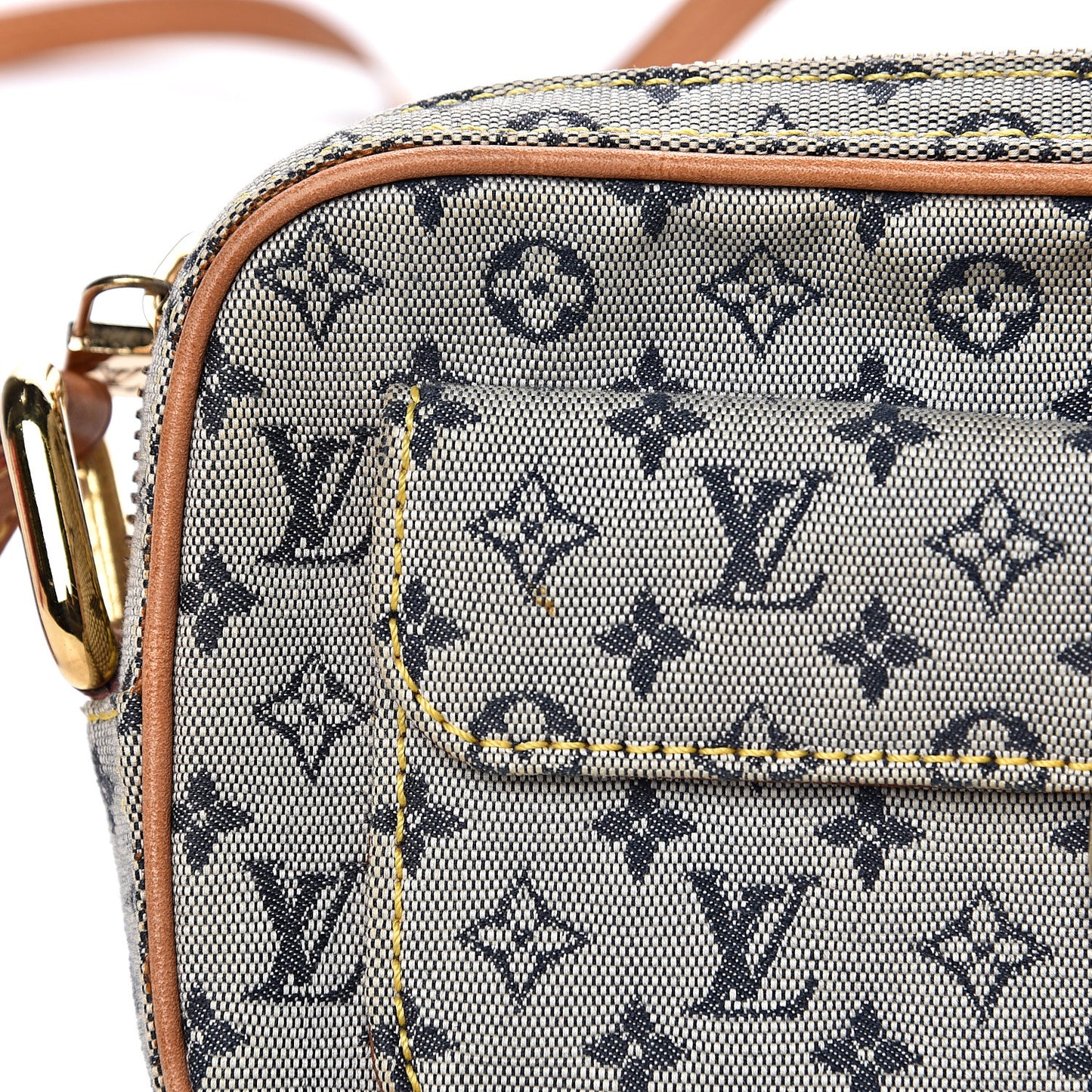 Mini Monogram Juliette Blue