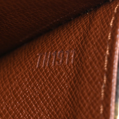 Louis Vuitton Monogram Pochette Dame 26 7 of 7