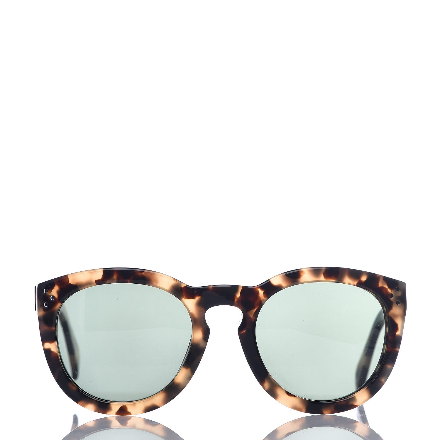 Celine Pretty Sunglasses CL 41801/S Havana Honey 2 of 6