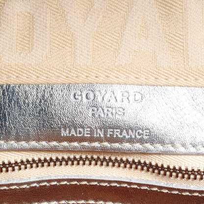 Goyard Goyardine Croisiere 35 Silver 9 of 10
