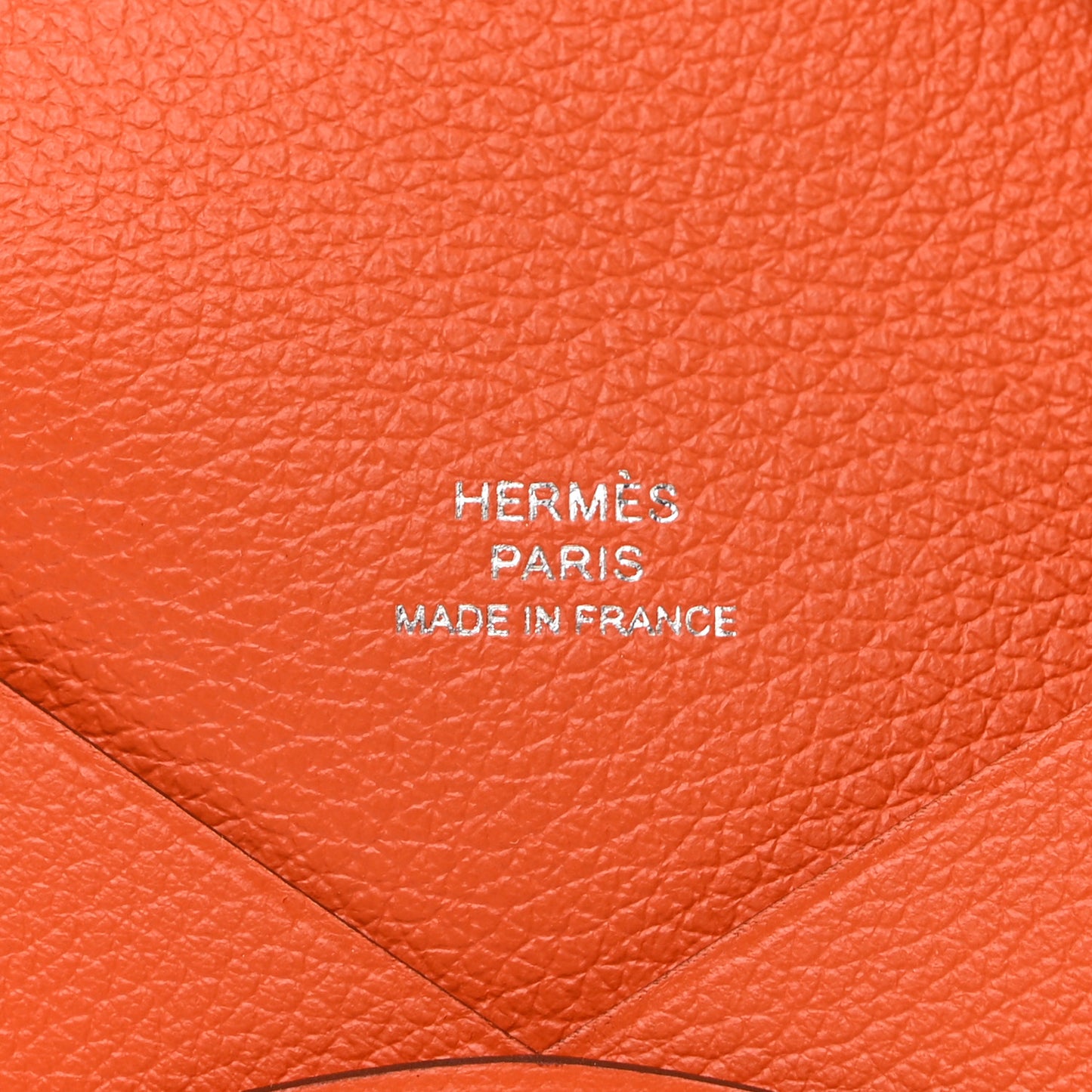 Evercolor Calvi Card Case Feu