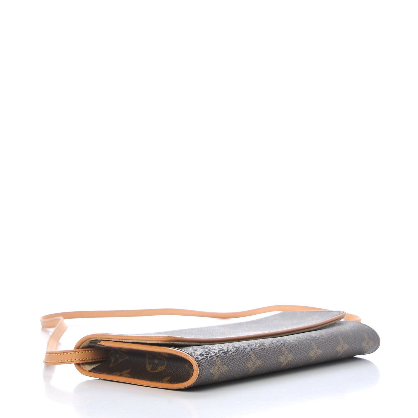 Monogram Pochette Twin GM