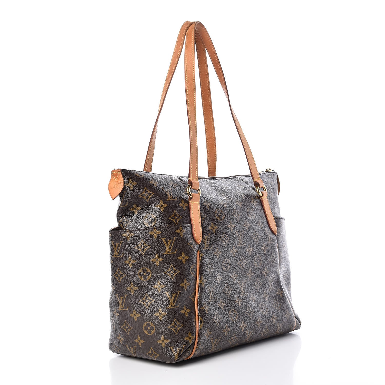 Louis Vuitton Monogram Totally MM 3 of 17