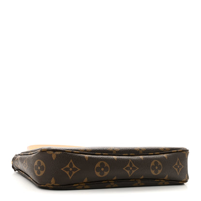 Louis Vuitton Monogram Chain Pochette Accessories 4 of 10