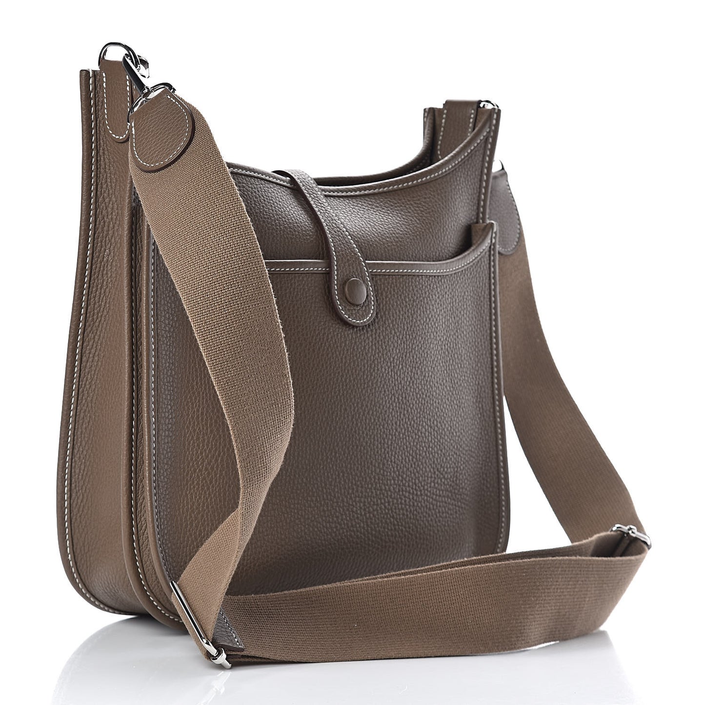 Taurillon Clemence Evelyne III PM Etoupe