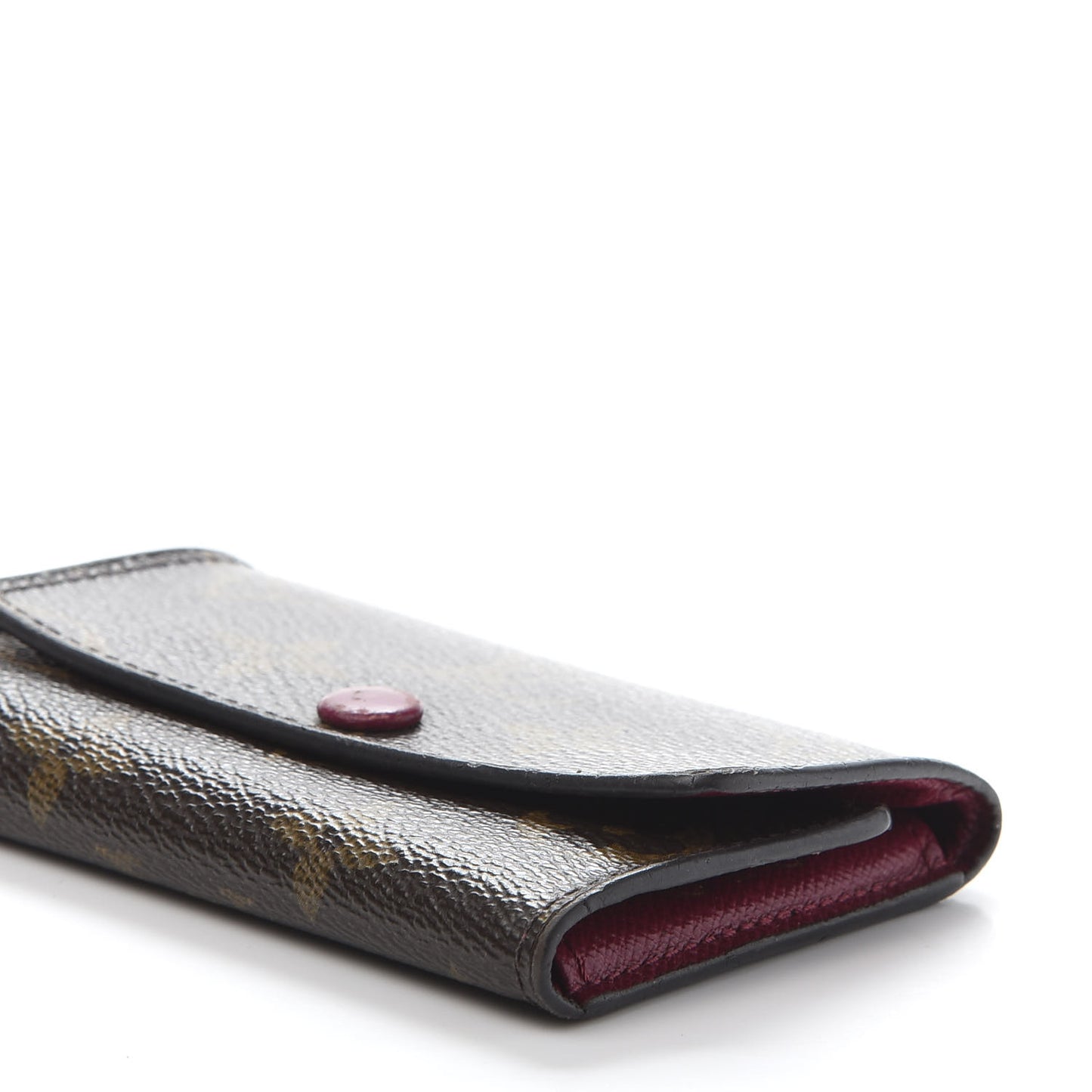 Monogram 6 Key Multicles Holder Fuchsia
