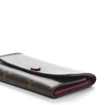 Louis Vuitton Monogram 6 Key Multicles Holder Fuchsia 10 of 10